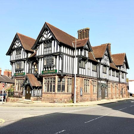 George And Dragon Place Chester Kültér fotó